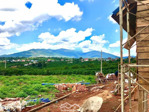 đất 8x30m, thổ cư, cách chợ đinh lạc di linh 3km