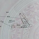 bán 1500mv đất vườn hai mặt tiền, xã thanh tuyền, dầu tiếng