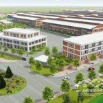 bán đất công nghiệp từ 3.000m giá chỉ 2,1tr/m - cụm cn yên lạc, phú lương, thái nguyên