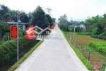 đất tiềm năng khu yên tĩnh diện tích 152.8 m vuông, nở hậu mặt tiền 10m, hậu 10.5m .