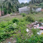 em có lô đất mặt tiền đường nhựa 6m ở tt. vĩnh bình, gò công tây, dt: 104m2/giá 215 triệu