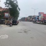 bán đất tặng nhà 3 tầng đường phan đình phùng, thành phố vinh