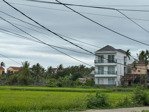 hơn 2 tỷ có ngay lô đất view lúa cẩm châu tuyệt đẹp, không còn miếng thứ 2, đường 3,5m rộng, thông.