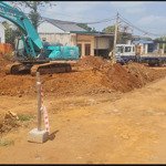 bán 300m2 đất xã eakao ngay nút giao đường hồ chí minh, chỉ 1.25 tỷ/lô