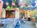 hàng hiếm - nhà đẹp 2 tầng 4pn - gần phố cổ hội an - dt 125m2 - mt 8,2m - chỉ 4 tỷ x