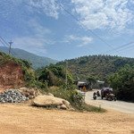 bán đất quốc lộ 27, đạ rsal, đam rông, lâm đồng, 1,3 tỷ, 400m2 giá siêu hời