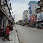 bán nhà 4 tầng mặt đường trường chinh