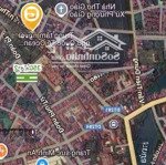 nhượng lại mảnh đất 458.9m² (13*35.3m), đường hàn thuyên, thị trấn thứa - lương tài - bắc ninh