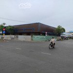 cho thuê căn góc 2 mặt tiền đẹp - ngay trung tâm chợ bà rịa - ngang 6m