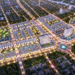 chính thức nhận booking biệt thự, shophouse, liền kề dự án eurowindo đông vĩnh