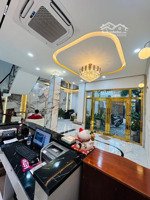 nhà mới đẹp ở ngay - gần cầu chà và quận 5 - hẻm thông - 54m2 - 4 tầng btct