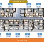 Căn hộ chung cư Huy Hùng mới tinh, mặt đường 32 chỉ 2,3x tỷ. Liên hệ 0911.,166.356
