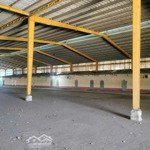 cho thuê xưởng phú giáo, bình dương - diện tích 12.000m², giá thuê 1.9 usd/m²