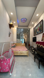 cho thuê nhà nguyên căn, 2pn, 2wc, 51m2 tại lê đức thọ, gò vấp, 9 triệu/1 tháng (có thương lượng)