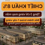 bán suất ngoại giao dự án kim đô sam sung bắc ninh đã có sổ