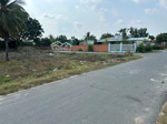 bán gấp lô đất 767m2, đường bà triệu, thị trấn tân châu, tỉnh tây ninh