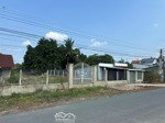 bán lô đất 15 mét mặt tiền đường nhựa sát thị trấn tân châu