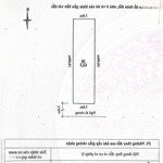 bán đất tại hàm nghi, 790 triệu, 65m2, chính chủ giá tốt