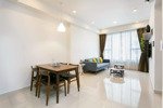 bán căn hộ 2pn the tresor, quận 4, giá 6.2 tỷ, diện tích 75m2, đầy đủ nội thất