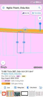 kẹt tiền cần bán gấp lô đất tâm huyết kdc bàn cờ suối nghệ - nghĩa thành