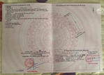 bán đất gần đh duy tân (tầm 200m).dt 100mv,đường 5,5m ,lề 3m.hướng nam.3,05 tỷ