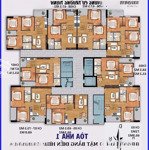 bán căn hộ chung cư tầng 3. diện tích 67,5m2