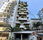 bán khách sạn 12 tầng đường trần quang khải lộc thọ nha trang. giá 75 tỷ