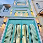 định cư nước ngoài với con bán gấp nhà đ.nguyễn an-p.11-q.5. giá 3 tỷ650/72,9m2. đang cho thuê 24tr