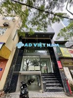 tòa nhà mặt phố quận thanh xuân - 8 tầng, thang máy, dòng tiền tỷ/ năm, 100m2 giá ưu đãi 36 tỷ.