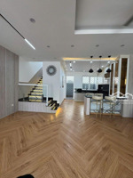 bán nhà phố 3 tầng kdc dragon phú hữu, 90m2 đường 12m tặng full nội thất chỉ 9,35 tỷ