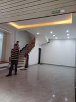 tòa nhà 8 tầng thang máy ô tô chạy vòng - nguyễn văn lộc - mỗ lao - 8 tầng lô góc 45m - 14.5 tỷ