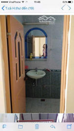 cho thuê nhà ngõ 6 đặng văn ngữ 50m x3t giá 8tr/th