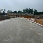bán đất tại tdp việt hùng thị trấn thắng, 1,3 tỷ, 110m2 đường ô tô tránh nhau