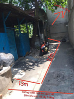gò vấp cạnh-đh văn lang-đh công nghiệp: (nhà c4 tiện xây mới) chdv, chủ bán đất (130m2)ngang 11m