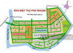độc quyền lô k mặt tiền sông đường 16m kdc phú nhuận - dt 317m2- chủ thiện chí bán - giá 90tr/m2