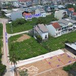 đất nền kqh chiết bi cách đường tỉnh lộ 10 chỉ 20m, giá nông thôn