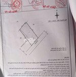 bán lô đất hẻm 73 hoài thanh, tt phường lộc sơn