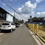 bán gấp lô đất tt hà giang, 21.6x37m có sẵn 400m2 thổ cư