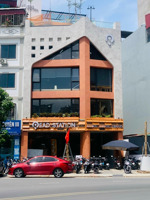 cho thuê mbkd phố mạc thái tông, vị trí đắc địa diện tích 100m2 x 4tầng, có hầm, thang máy đầy đủ