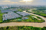 cho thuê nhà riêng tại khu compoud park riverside tân cảng, 23 triệu, 4 tầng, 120m2, 6pn, 6wc