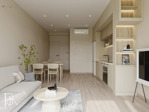 cho thuê nhà riêng 60m2, 25 triệu, 3pn, 2wc tại hai bà trưng, tân định, q1, hcm chính chủ