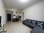 cho thuê cc the sun avenue, 21 triệu vnd, 90m2, 3pn, 2wc, đầy đủ nội thất