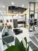 bán nhà riêng tại hoàng hoa thám, ngọc hà, ba đình, hà nội 35m2, 5 tầng full nội thất.
