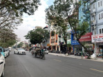 nhà đẹp mặt phố trần quốc hoàn 47m 5 tầng 2 thoáng, giá thương lượng