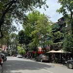 cơ hội vàng sở hữu nhà mặt phố cổ giữa lòng thủ đô kinh doanh đỉnh cao dòng tiền cực mạnh nhỉnh 13t