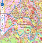 bán đất nền trung tâm thị xã chũ, bắc giang - sổ đỏ từng lô - đón đầu quy hoạch hành chính