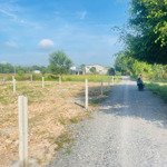150m2 thổ cư, đường xe hơi thông, gần kcn. 488tr