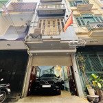 nguyễn chí thanh nhà plô ô tô vào nhà thang máy full nội thất