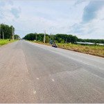 bán gấp vài lô liền kề gần 1200m2 giá rẻ 250tr, vị trí đẹp mặt tiền đường nhựa 29m khu đông dân