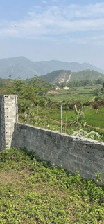 chủ nhà gửi bán mảnh đất tại kim bôi, thuận tiện đường sá, view cánh đồng thoáng mát giá nhỉnh 6tỷ